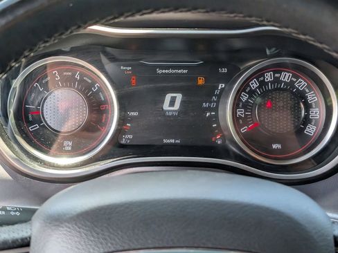 Used 2021 Dodge Challenger R/T Scat Pack w/ Plus Package RWD image 21