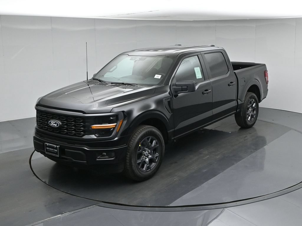 New 2026 Ford F150 STX RWD image 34