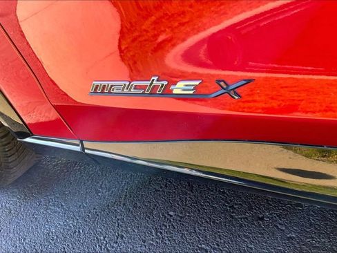 Used 2021 Ford Mustang Mach-E Premium RWD image 4