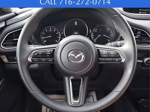 Used 2024 MAZDA CX-30 AWD 2.5 S w/ Select Sport Pkg image 19