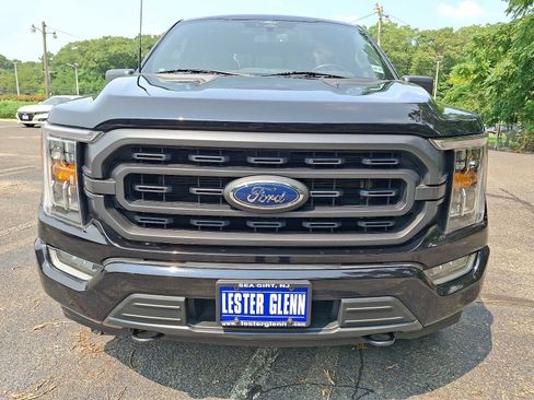 Used 2022 Ford F150 XLT w/ Equipment Group 302A High AWD/4WD image 2