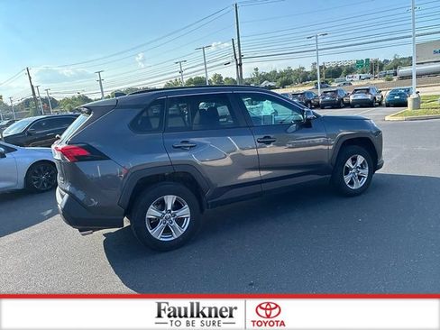 Certified 2025 Toyota RAV4 XLE AWD/4WD image 6