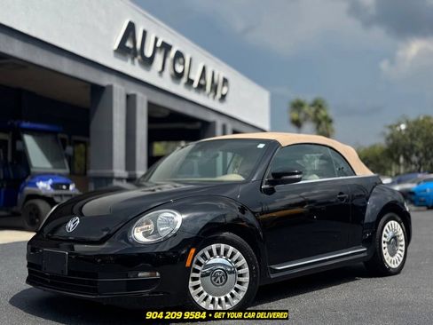 Used 2014 Volkswagen Beetle 1.8T FWD image 2
