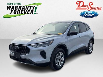 Used 2025 Ford Escape Active