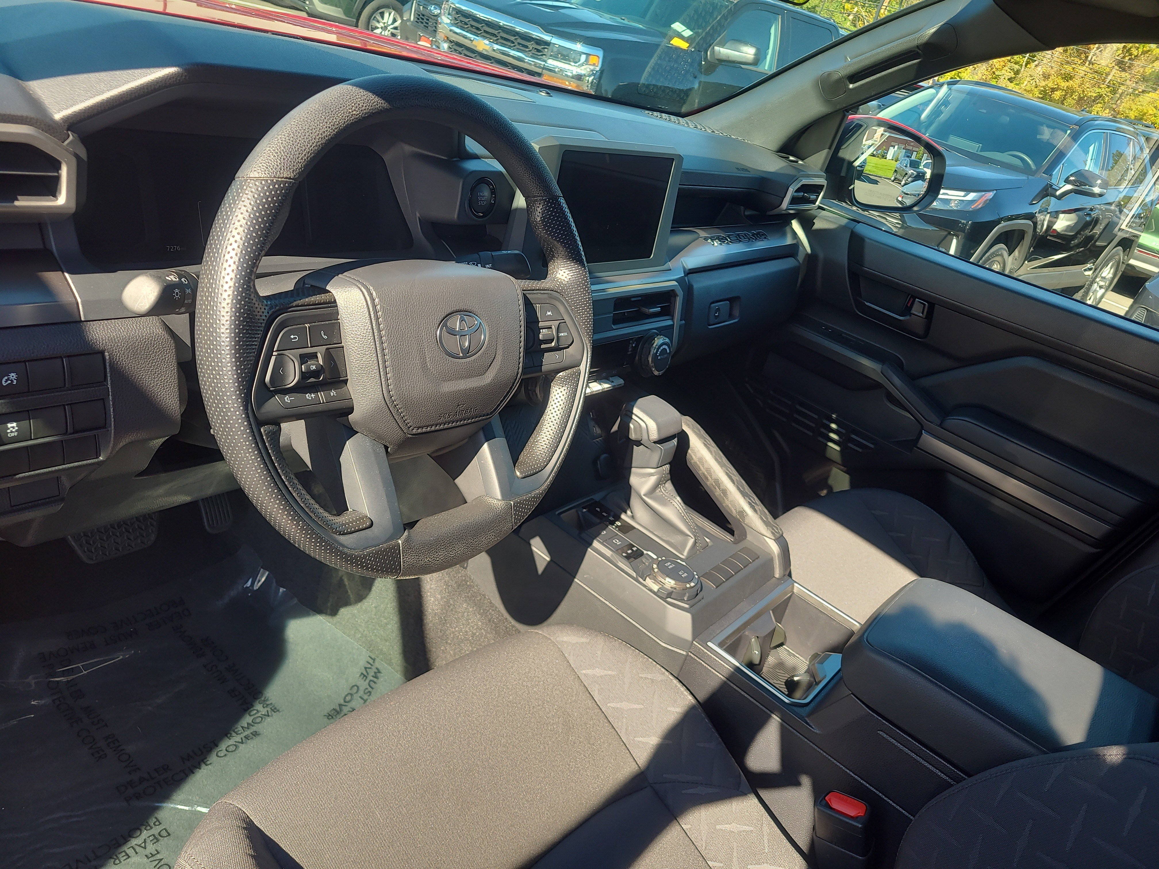 Certified 2026 Toyota Tacoma SR5 AWD/4WD image 15
