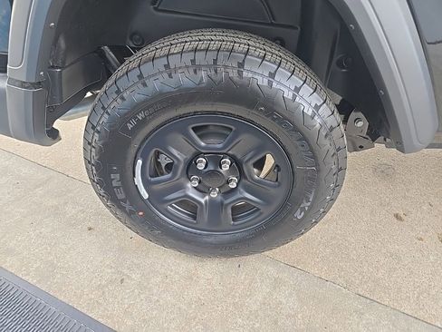 New 2026 Jeep Wrangler Sport AWD/4WD image 22