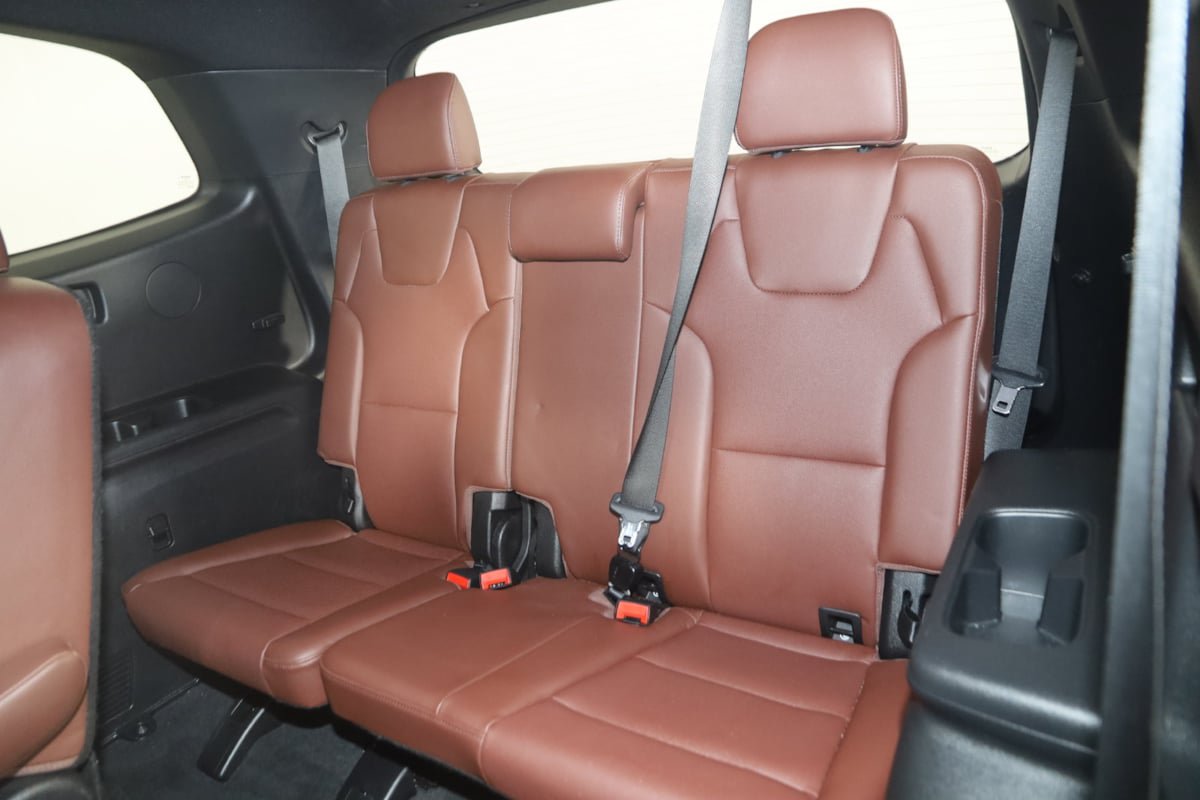 Used 2024 Kia Telluride EX w/ EX Captain's Chair Package FWD image 50