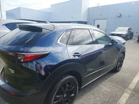 Used 2023 MAZDA CX-30 2.5 Turbo w/ Premium Plus Pkg image 2