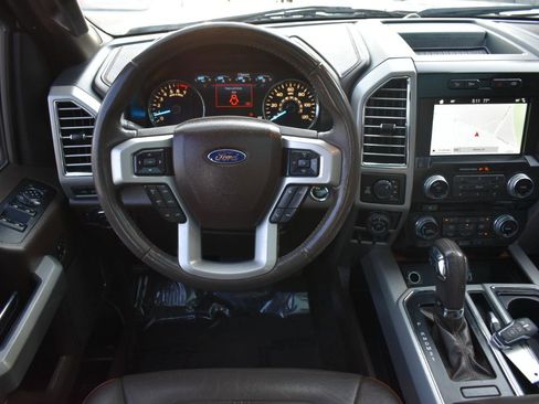 Used 2016 Ford F150 King Ranch w/ Equipment Group 601A Luxury image 11