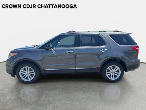 Used 2015 Ford Explorer XLT w/ Equipment Group 202A image 7
