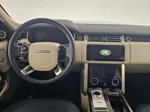 Used 2020 Land Rover Range Rover HSE AWD/4WD image 18
