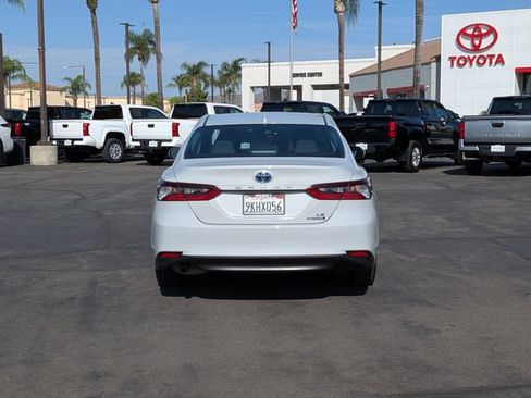 Used 2024 Toyota Camry LE FWD image 6