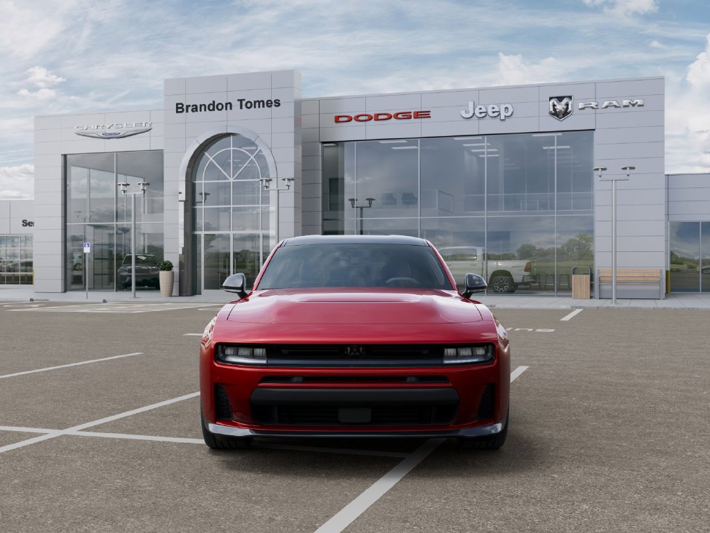 New 2026 Dodge Charger R/T w/ Driver Convenience Group AWD/4WD image 6