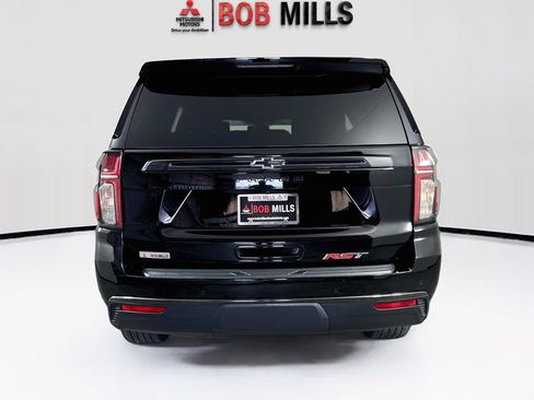 Used 2021 Chevrolet Tahoe RST w/ Luxury Package AWD/4WD image 6