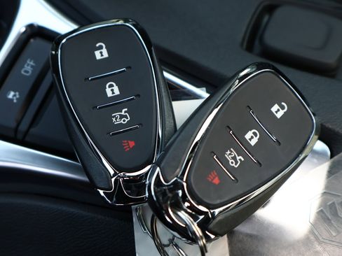 Certified 2023 Chevrolet Camaro SS image 25