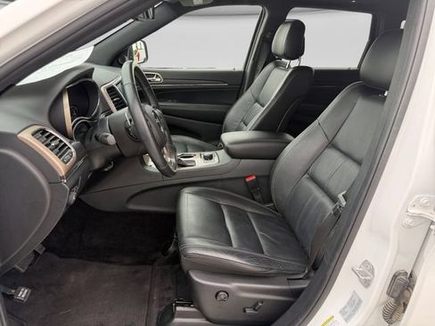 Used 2016 Jeep Grand Cherokee Limited AWD/4WD image 12