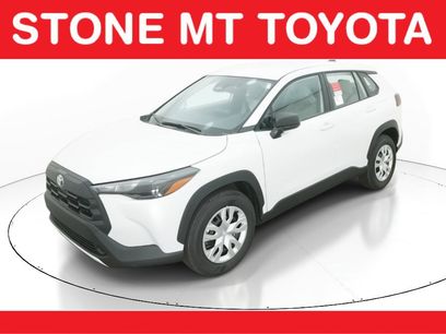 New 2026 Toyota Corolla Cross L