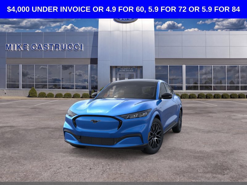New 2026 Ford Mustang Mach-E Premium AWD/4WD image 2