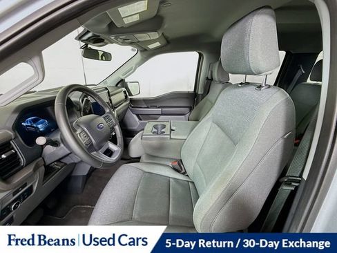 Used 2025 Ford F150 XLT w/ Equipment Group 301A Standard AWD/4WD image 26