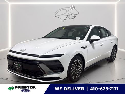 Used 2026 Hyundai Sonata SEL FWD image 1
