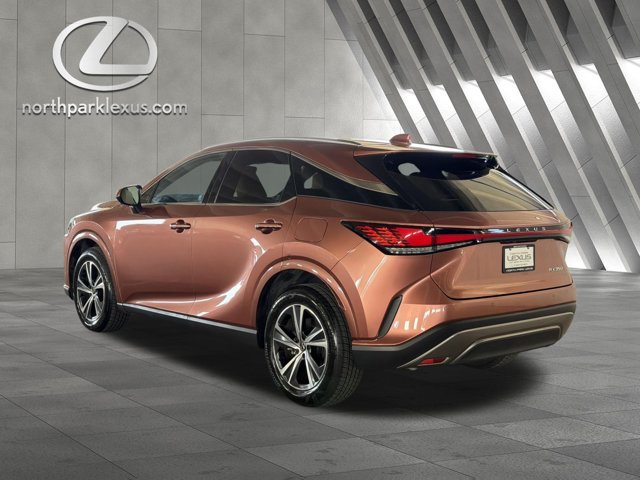 Certified 2025 Lexus RX 350 Premium w/ Accessory Package (Z1) FWD image 2