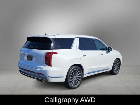 Used 2023 Hyundai Palisade Calligraphy AWD/4WD image 8