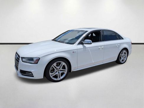 Used 2015 Audi S4 Premium Plus w/ Technology Package image 8