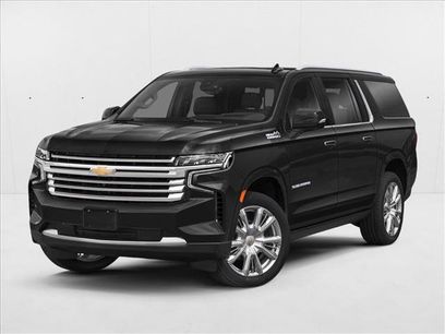 Used 2023 Chevrolet Suburban Z71 w/ Z71 Off-Road Package