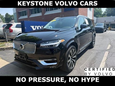 Certified 2024 Volvo XC90 B6 Plus w/ Protection Package Premier AWD/4WD image 1