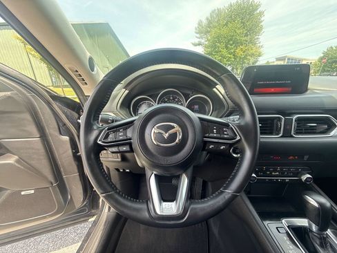 Used 2020 MAZDA CX-5 Touring AWD/4WD image 19