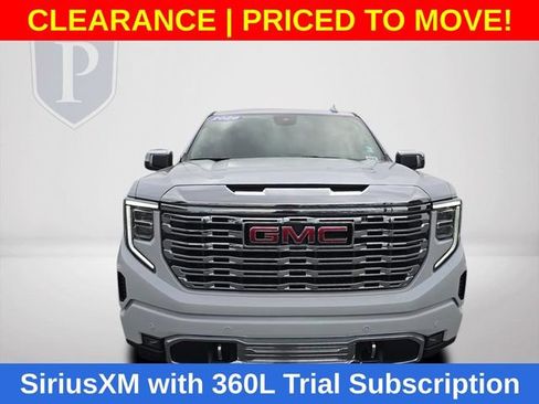 Used 2026 GMC Sierra 1500 Denali AWD/4WD image 14