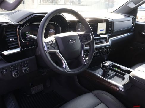 Certified 2024 Chevrolet Silverado 1500 RST w/ Convenience Package II image 32