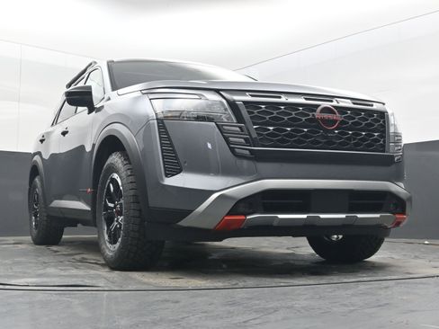 New 2026 Nissan Pathfinder Rock Creek AWD/4WD image 25