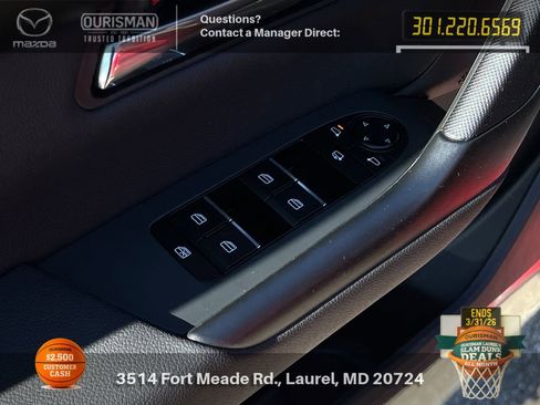 New 2026 MAZDA CX-50 2.5 Hybrid w/ Premium Plus Pkg image 9