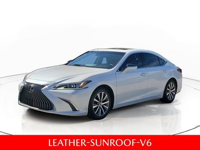 Used 2019 Lexus ES 350 w/ Accessory Package 2