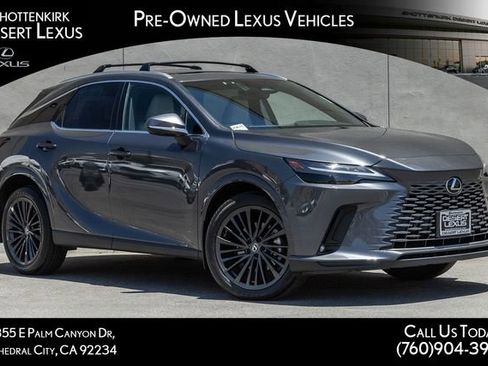 Used 2024 Lexus RX 350h w/ Convenience Package AWD/4WD image 1