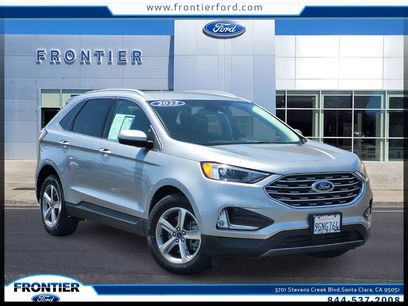 Used 2022 Ford Edge SEL w/ Convenience Package