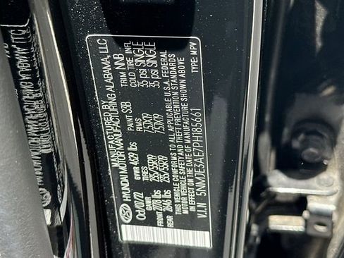 Used 2023 Hyundai Tucson Limited FWD image 28