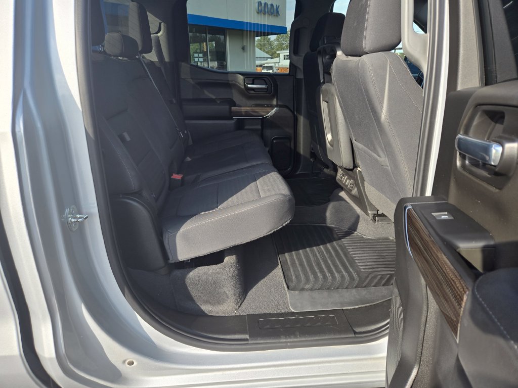 Used 2021 Chevrolet Silverado 1500 RST AWD/4WD image 29
