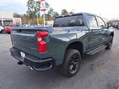 Used 2026 Chevrolet Silverado 1500 Custom Trail Boss image 7