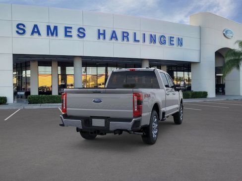 New 2026 Ford F250 Lariat image 8