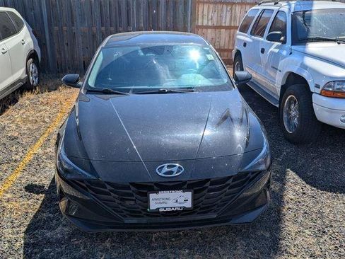 Used 2021 Hyundai Elantra SEL FWD image 9