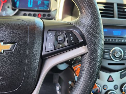 Used 2014 Chevrolet Sonic LT FWD image 19