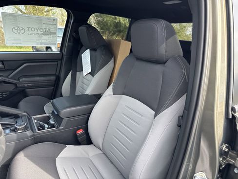 New 2025 Toyota Tacoma TRD Sport AWD/4WD image 14