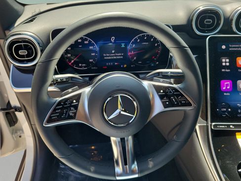 Certified 2026 Mercedes-Benz GLC 300 image 22