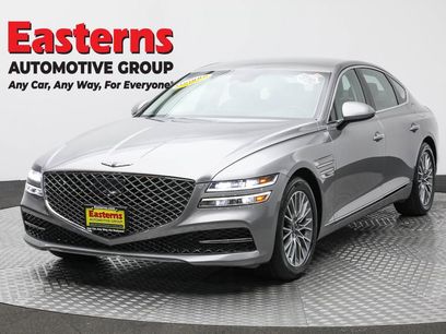 Used 2023 Genesis G80 2.5T