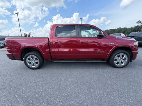Used 2026 RAM 1500 Big Horn AWD/4WD image 4