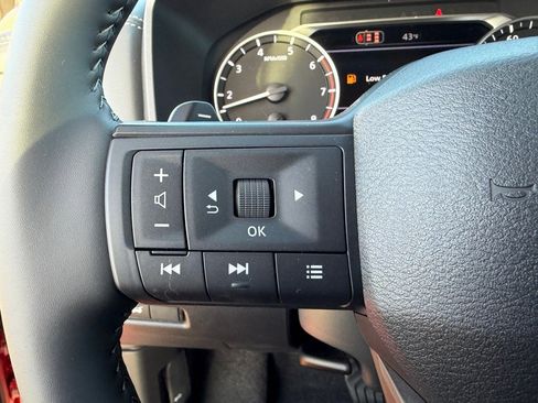 New 2026 Nissan Rogue SV w/ Cold Weather Package image 16