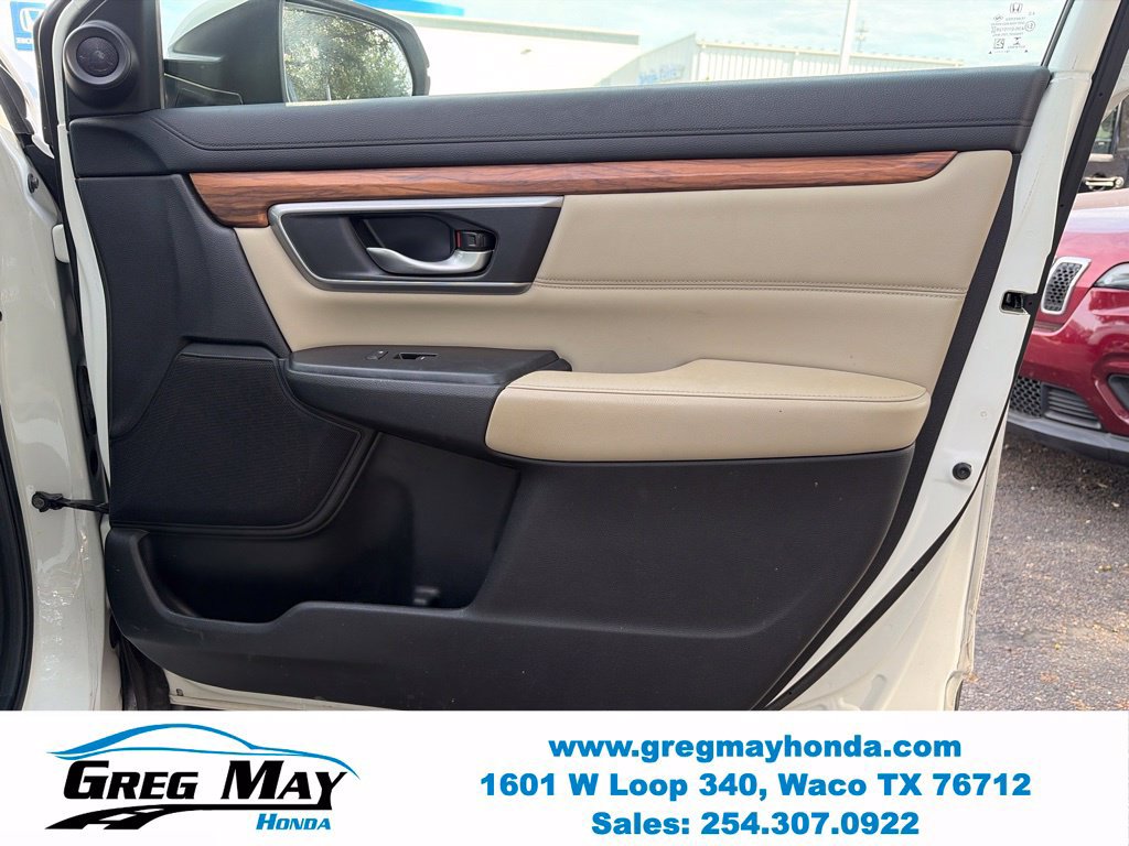 Used 2018 Honda CR-V EX-L image 13