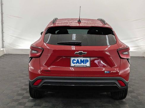 New 2026 Chevrolet Trax RS image 5